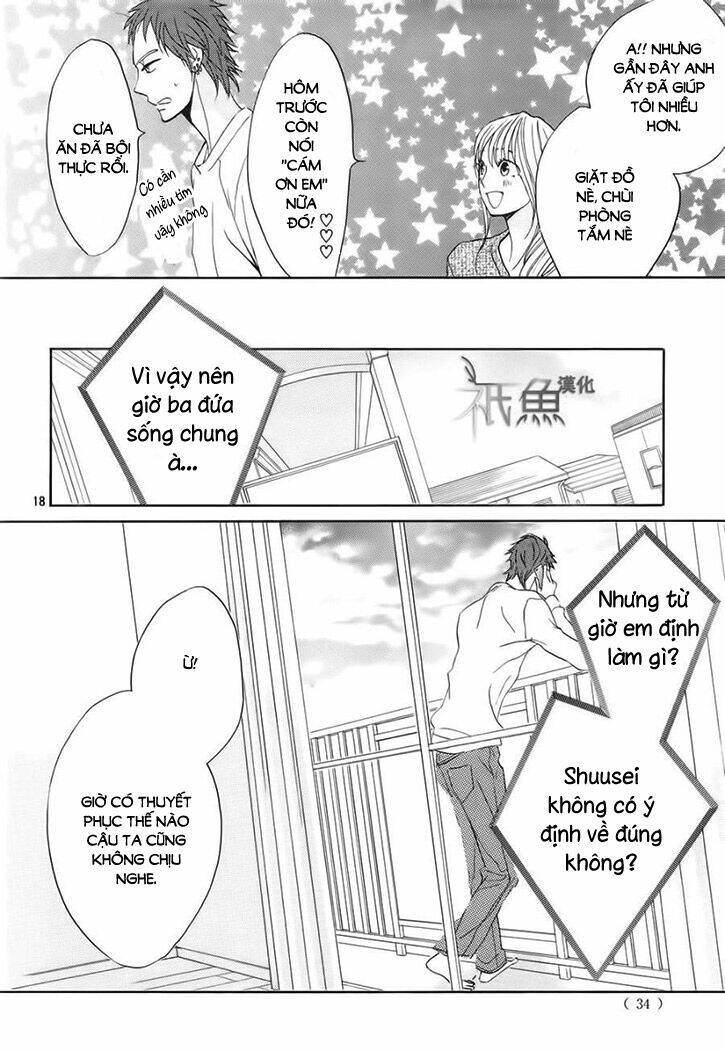 L-DK Chapter 65 - TC Truyện