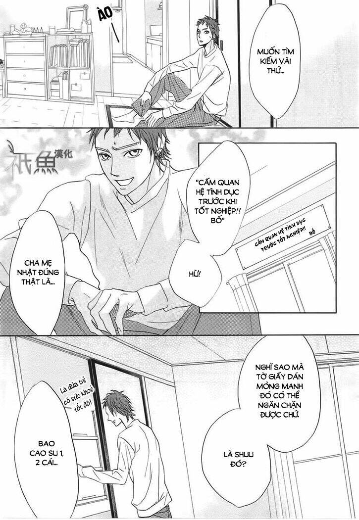 L-DK Chapter 65 - TC Truyện