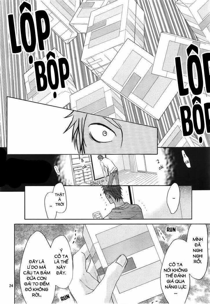 L-DK Chapter 65 - TC Truyện