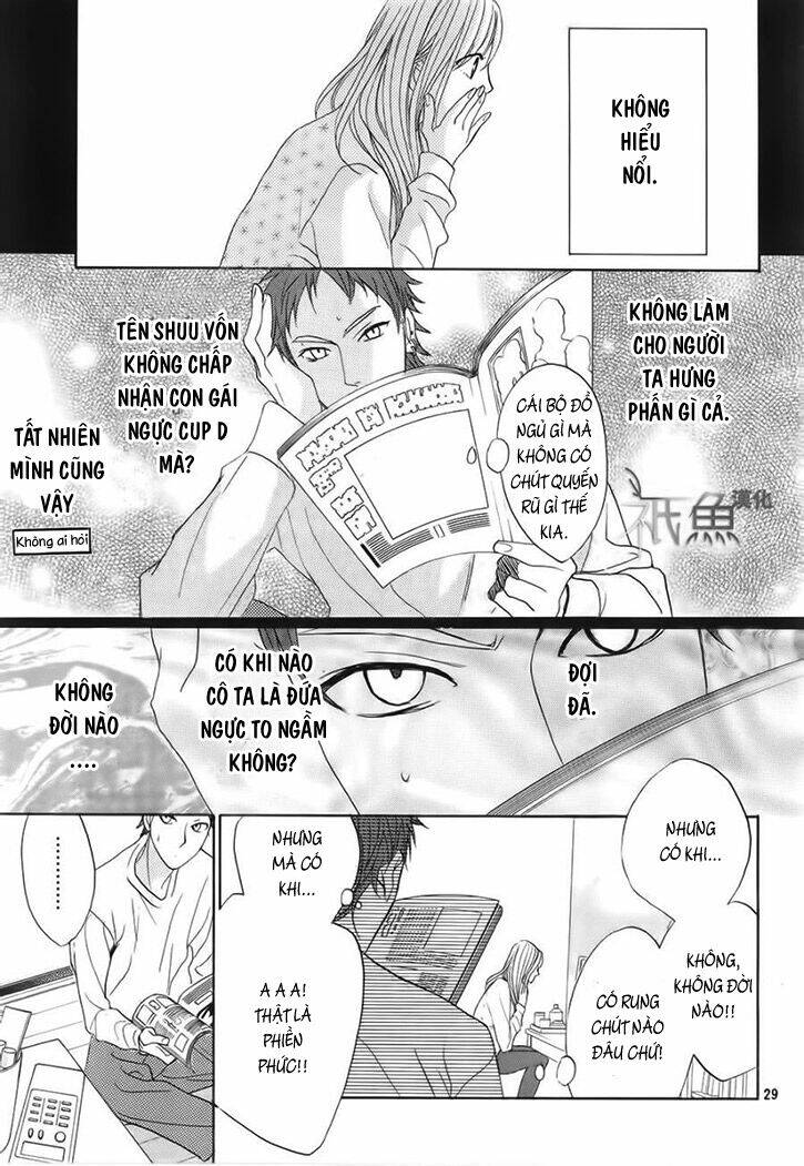 L-DK Chapter 65 - TC Truyện
