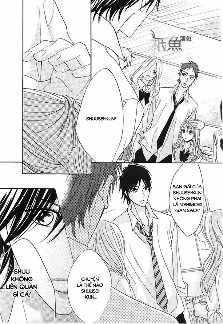 L-DK Chapter 65 - TC Truyện
