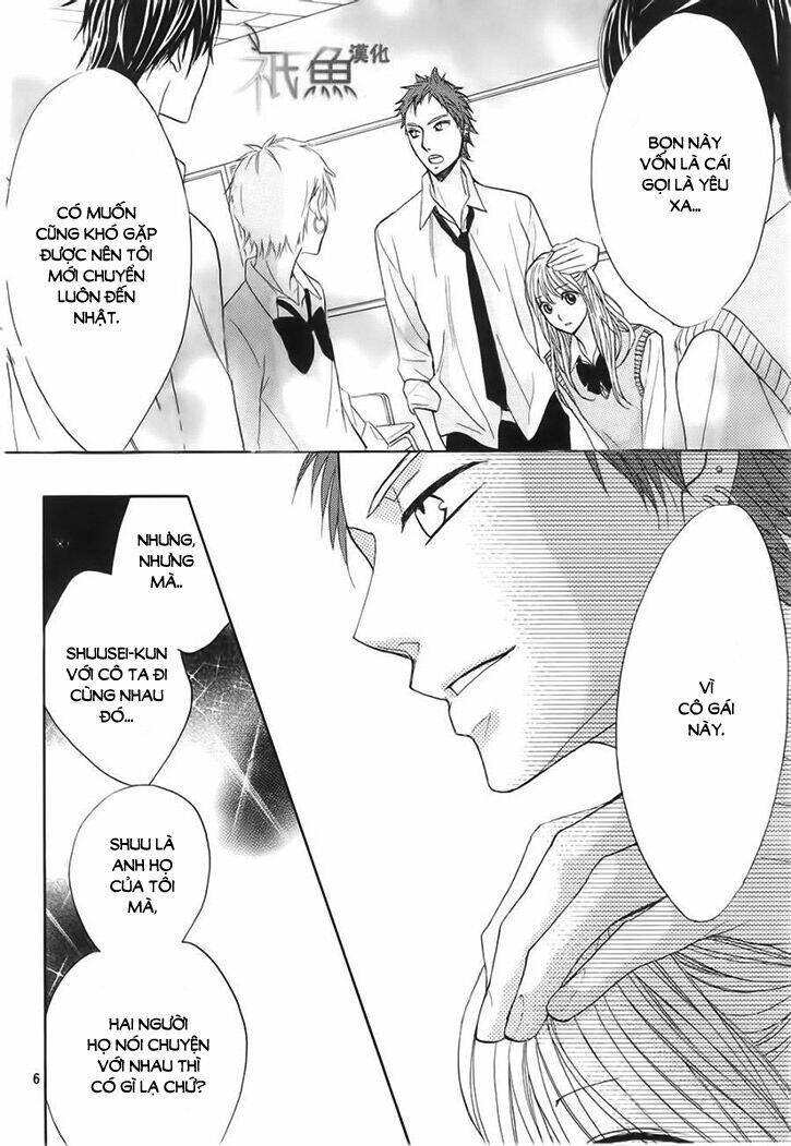 L-DK Chapter 65 - TC Truyện