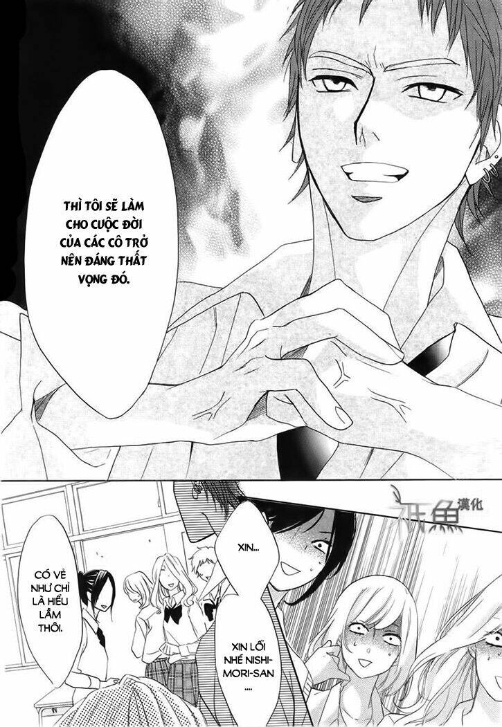 L-DK Chapter 65 - TC Truyện
