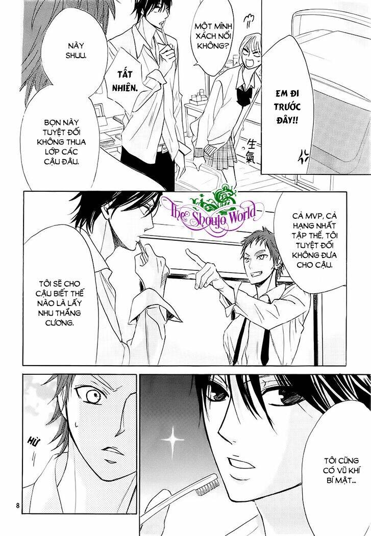 L-DK Chapter 68 - TC Truyện