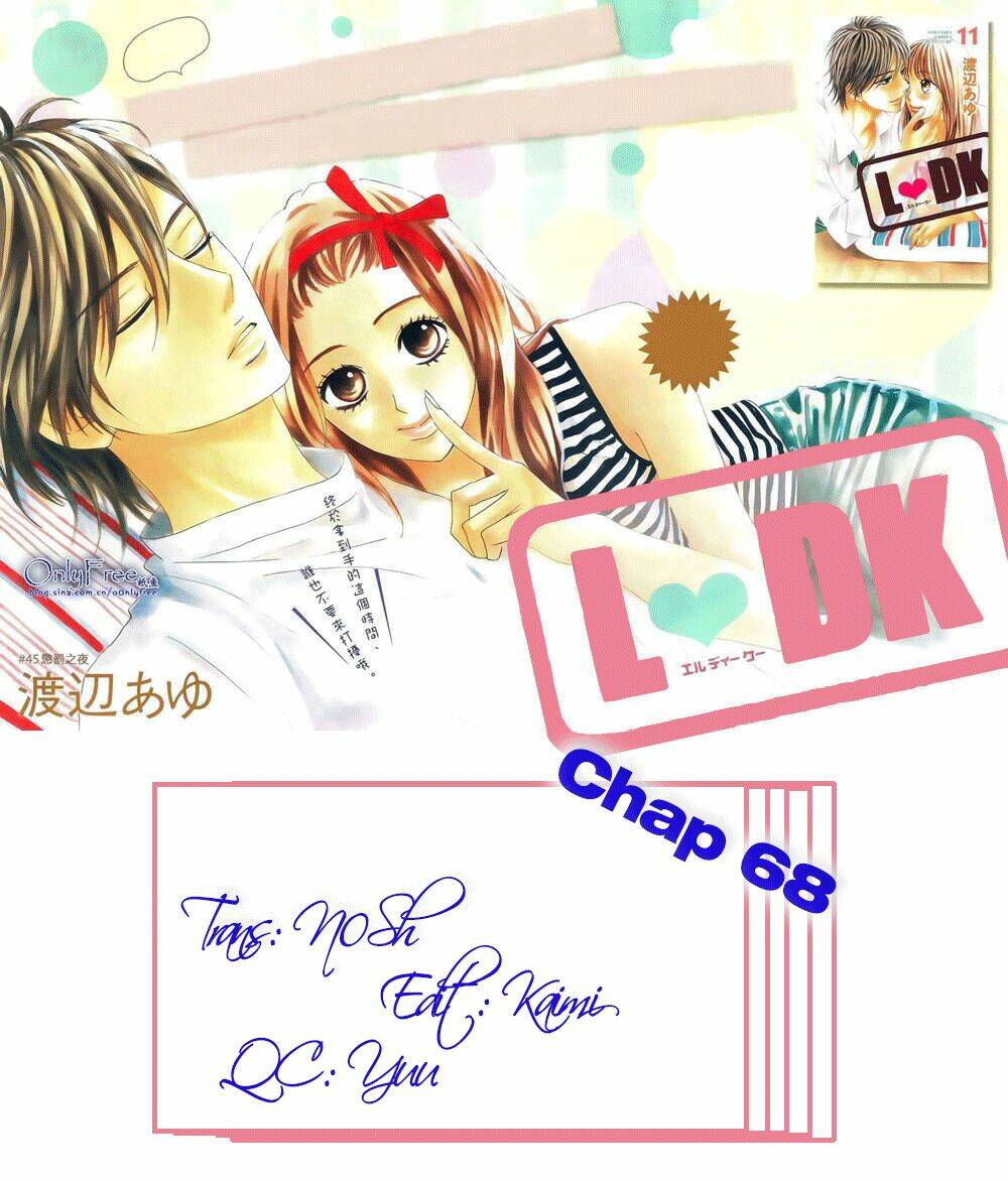 L-DK Chapter 68 - TC Truyện