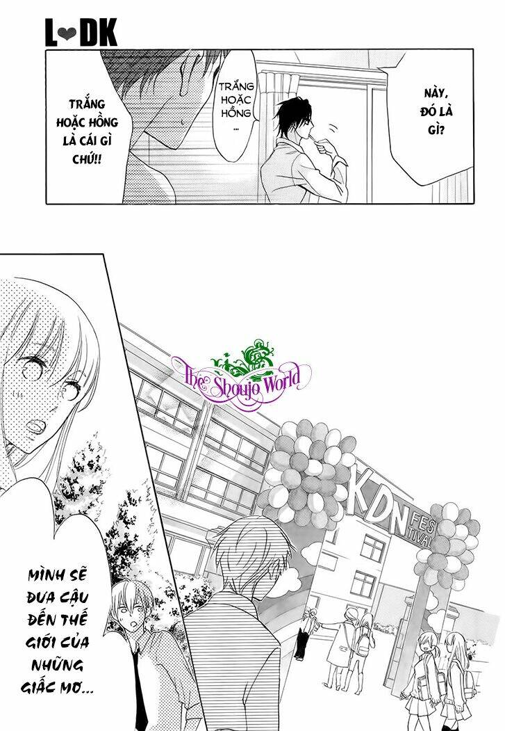 L-DK Chapter 68 - TC Truyện