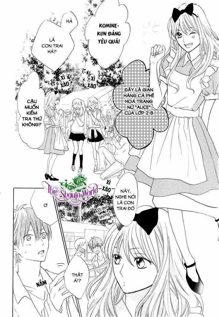 L-DK Chapter 68 - TC Truyện