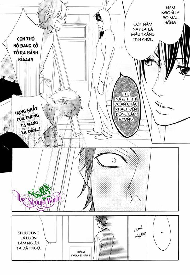 L-DK Chapter 68 - TC Truyện