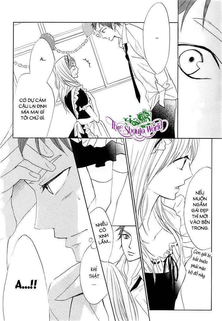 L-DK Chapter 68 - TC Truyện