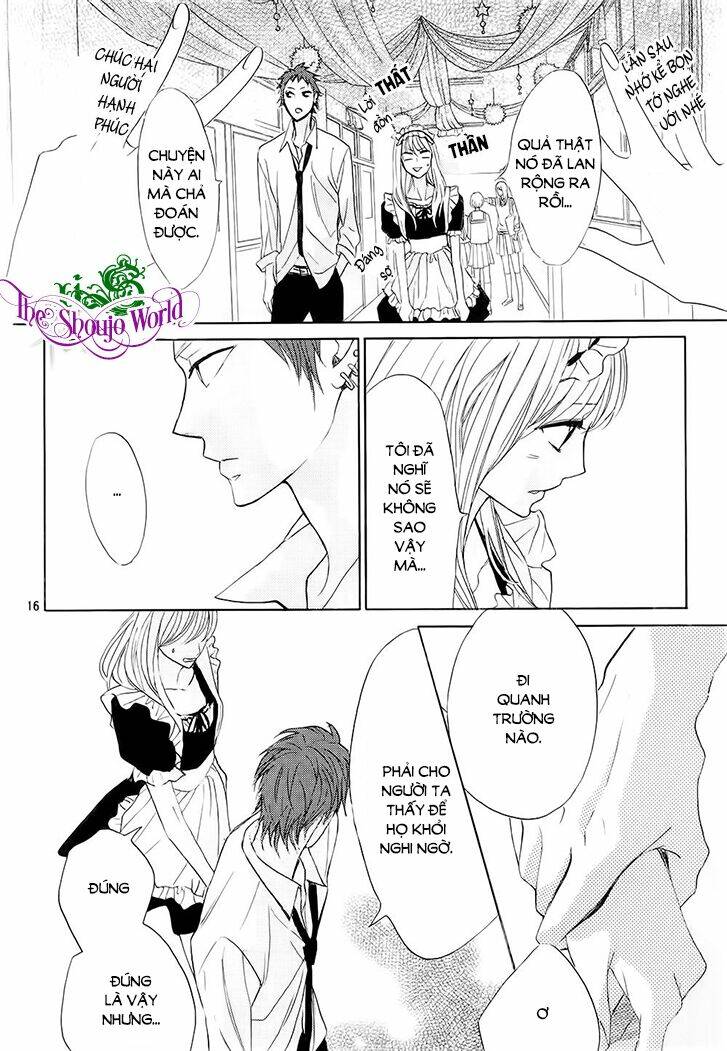 L-DK Chapter 68 - TC Truyện