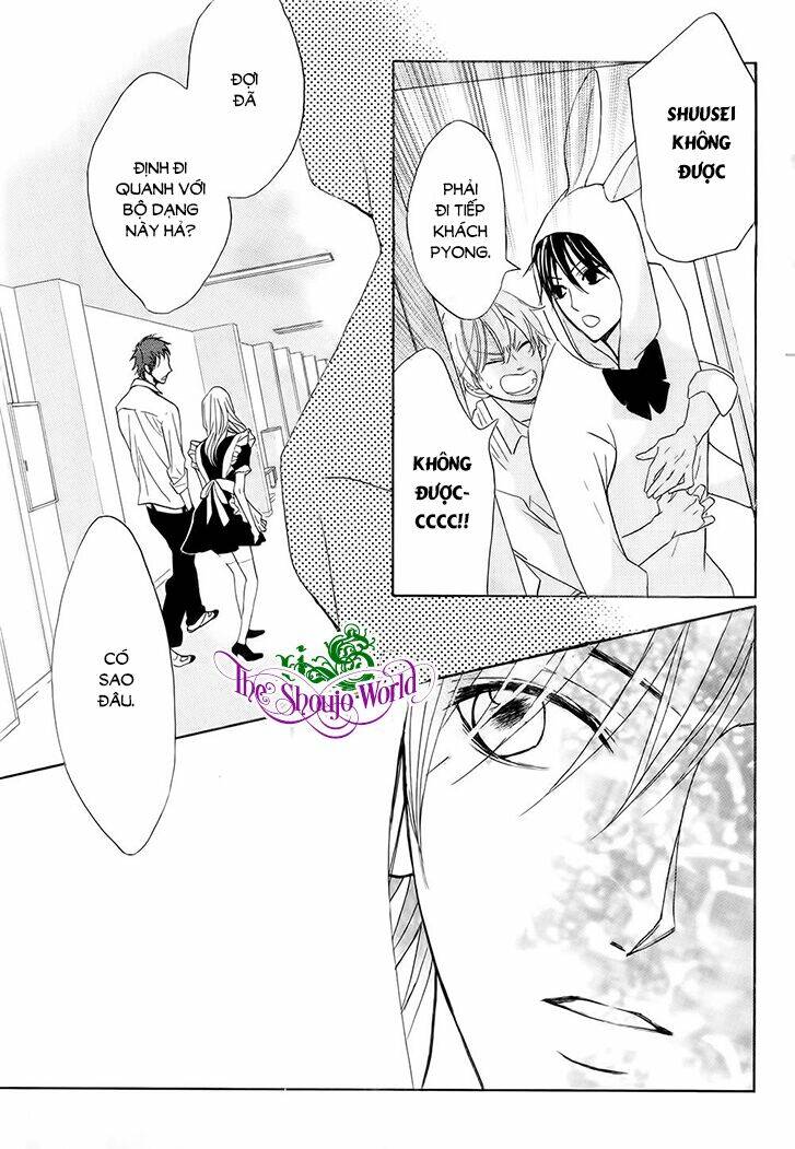 L-DK Chapter 68 - TC Truyện