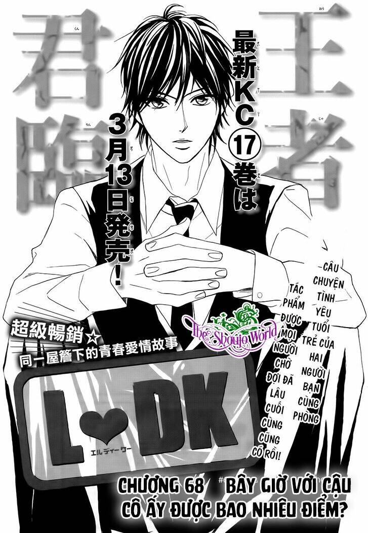 L-DK Chapter 68 - TC Truyện