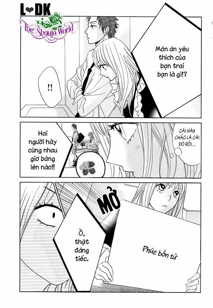 L-DK Chapter 68 - TC Truyện