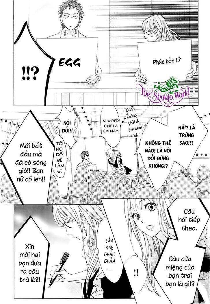 L-DK Chapter 68 - TC Truyện