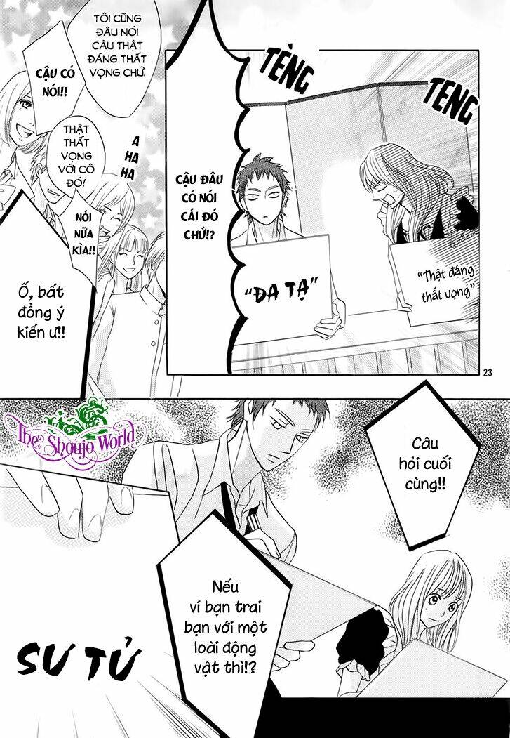 L-DK Chapter 68 - TC Truyện
