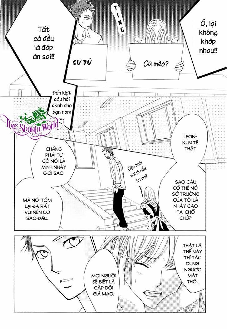 L-DK Chapter 68 - TC Truyện