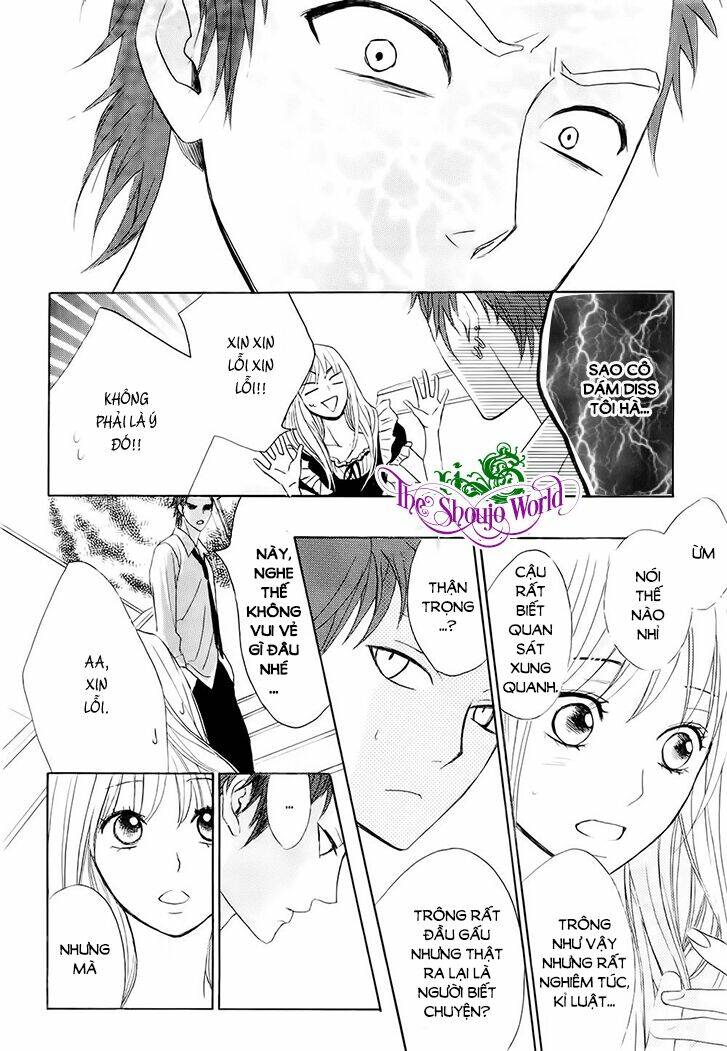 L-DK Chapter 68 - TC Truyện