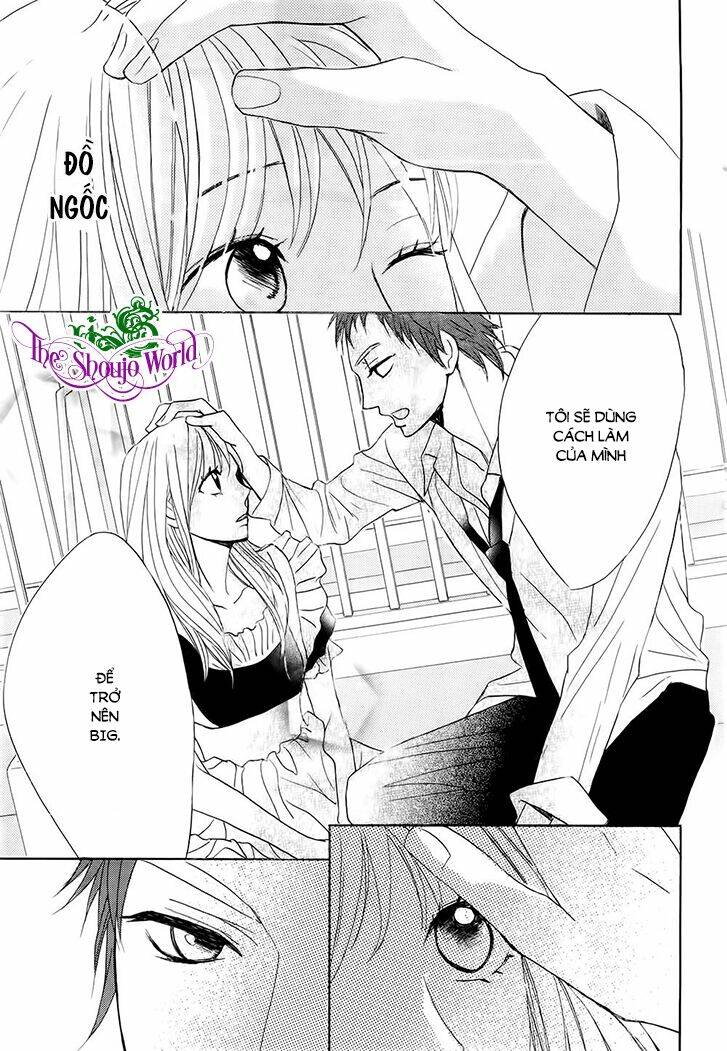 L-DK Chapter 68 - TC Truyện