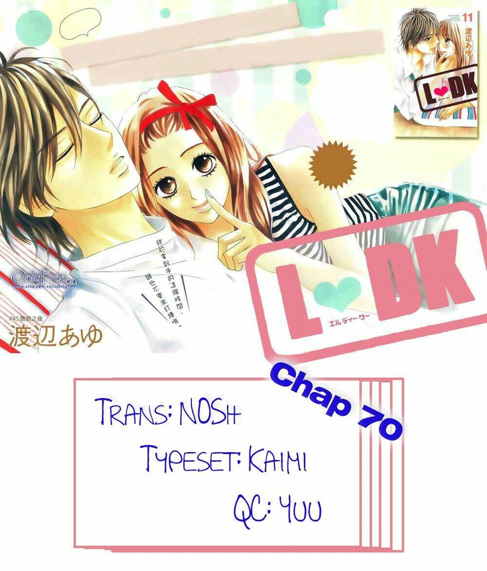 L-DK Chapter 70 - TC Truyện