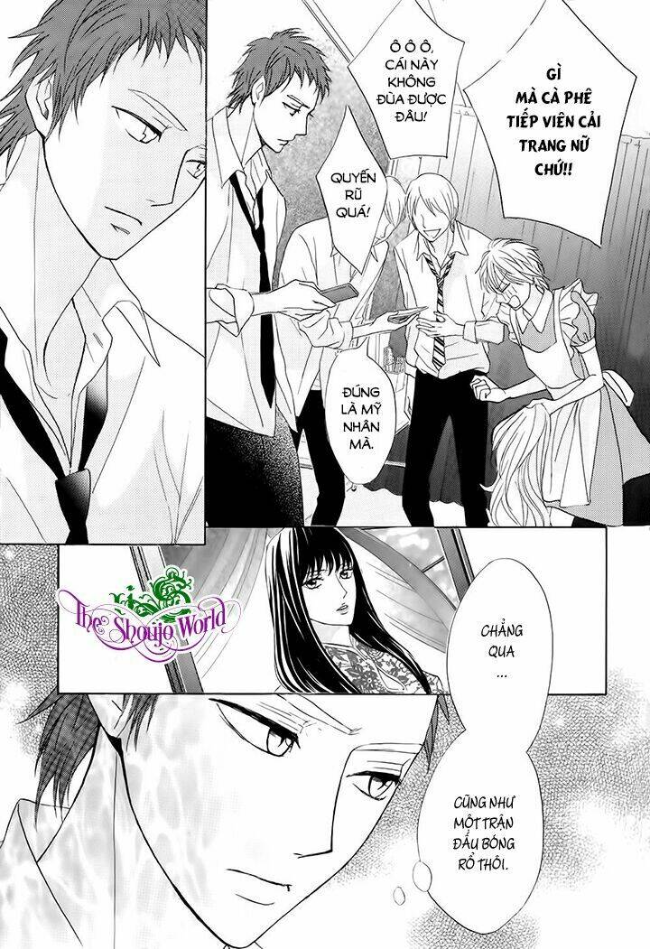 L-DK Chapter 70 - TC Truyện