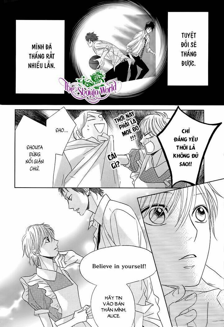 L-DK Chapter 70 - TC Truyện