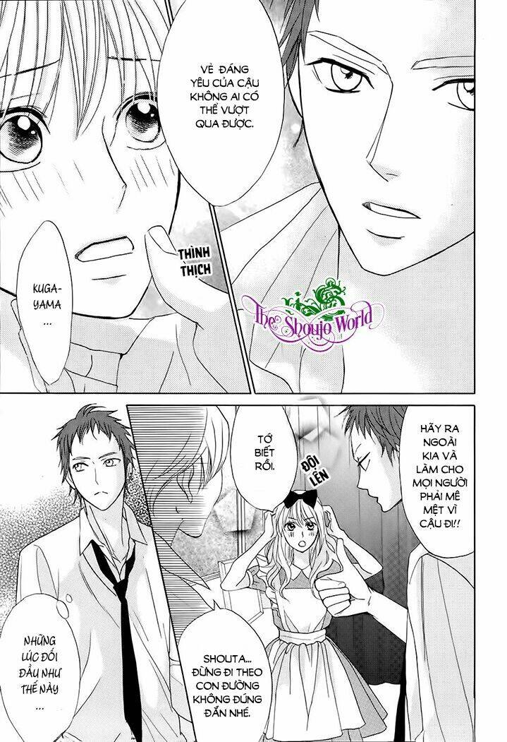 L-DK Chapter 70 - TC Truyện
