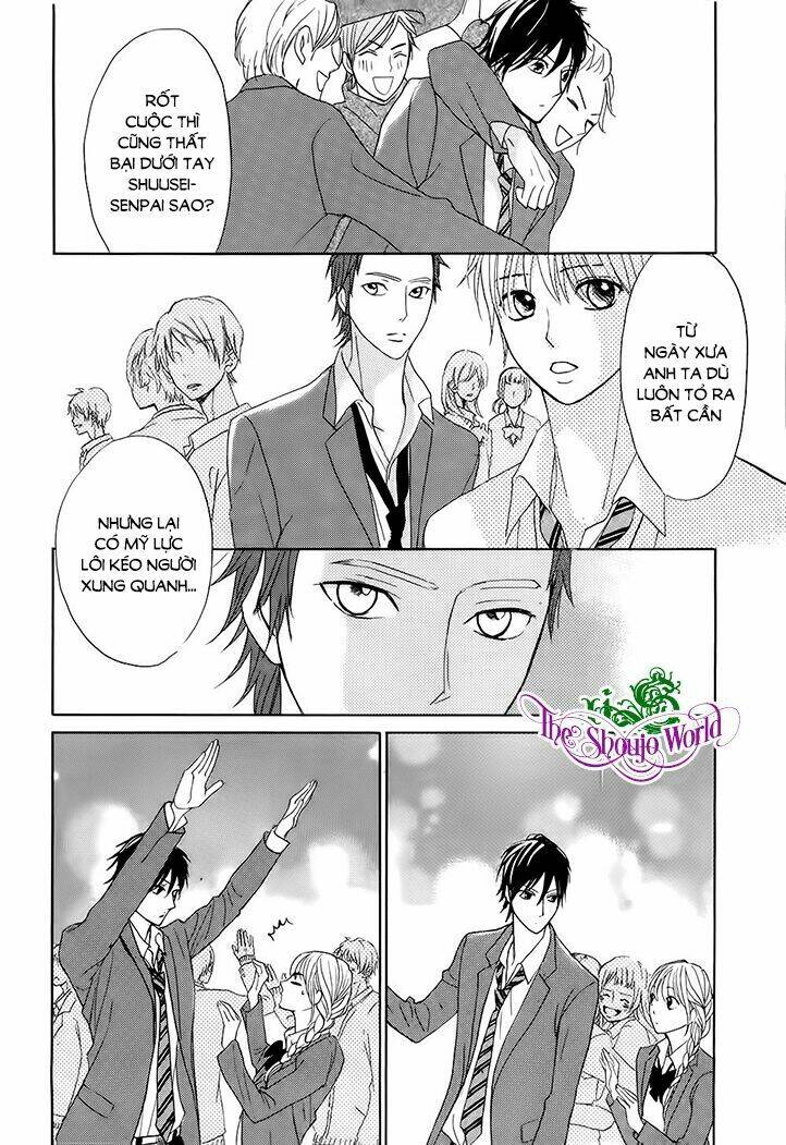 L-DK Chapter 70 - TC Truyện