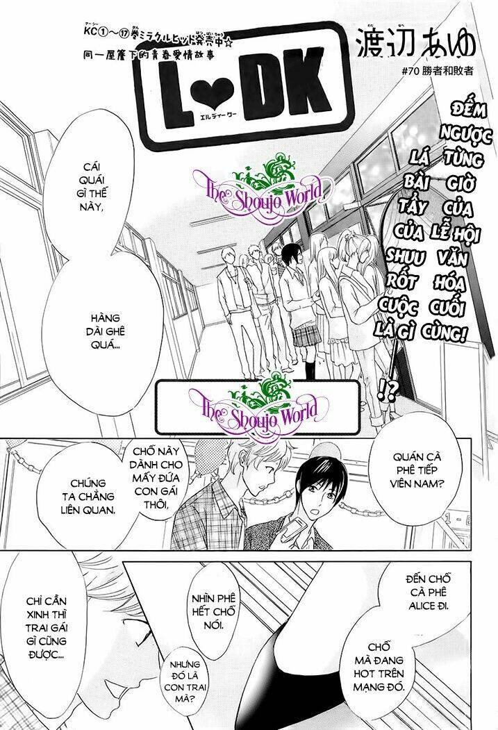 L-DK Chapter 70 - TC Truyện