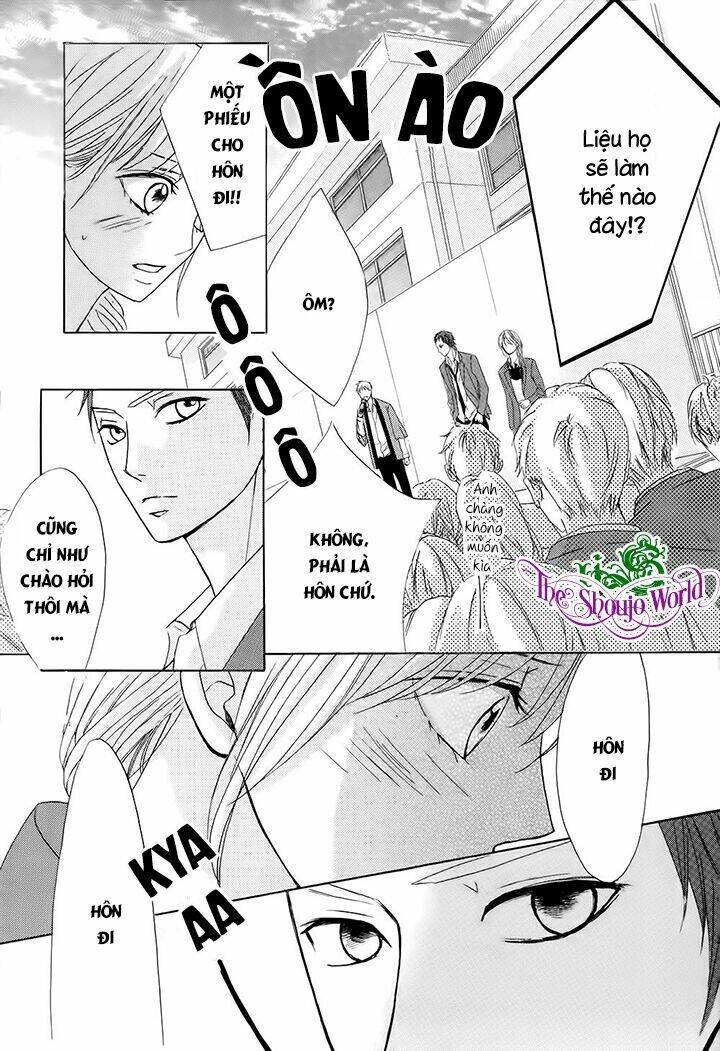 L-DK Chapter 70 - TC Truyện