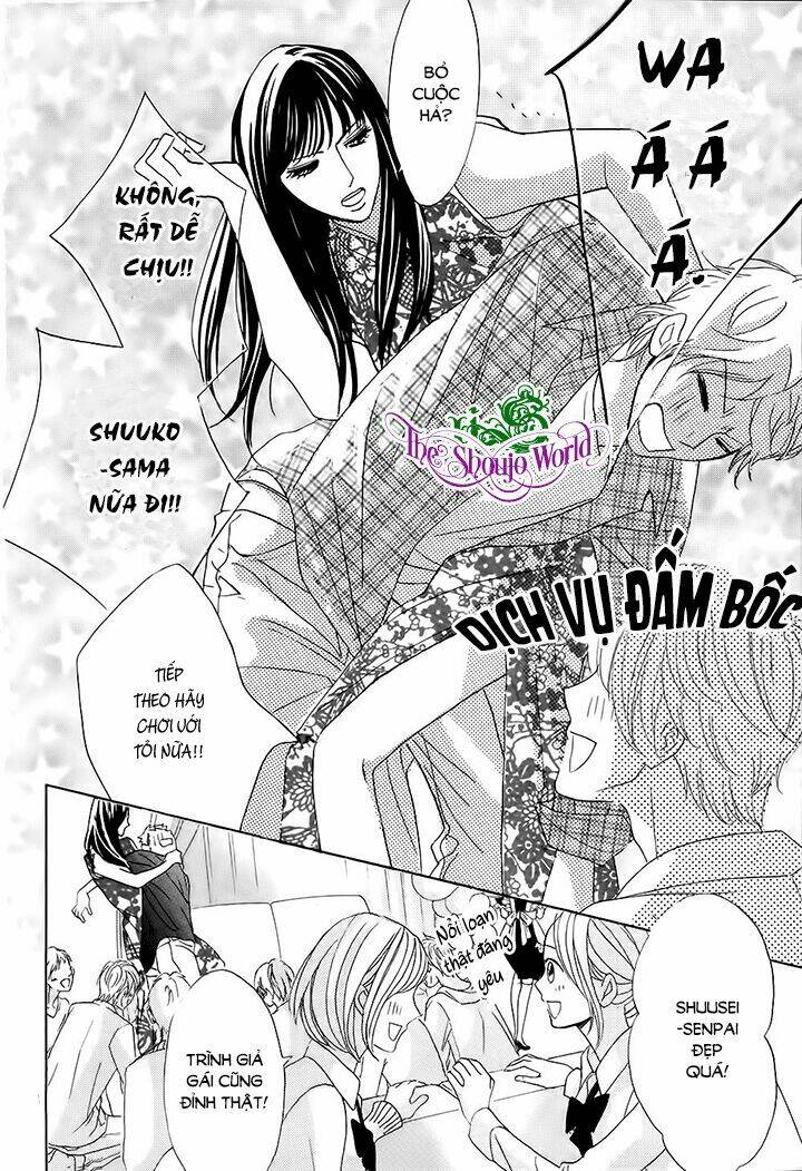 L-DK Chapter 70 - TC Truyện