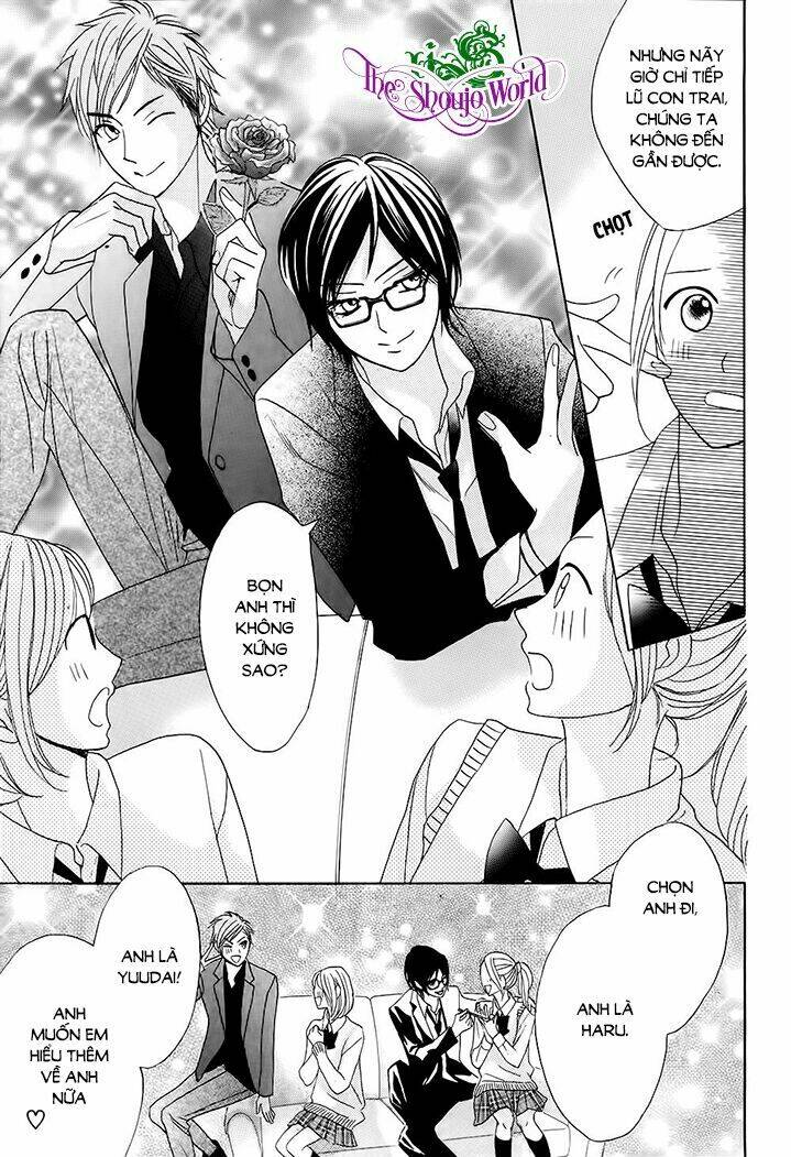 L-DK Chapter 70 - TC Truyện