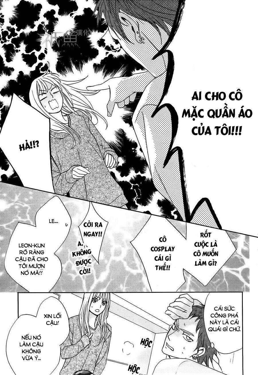 L-DK Chapter 72 - TC Truyện