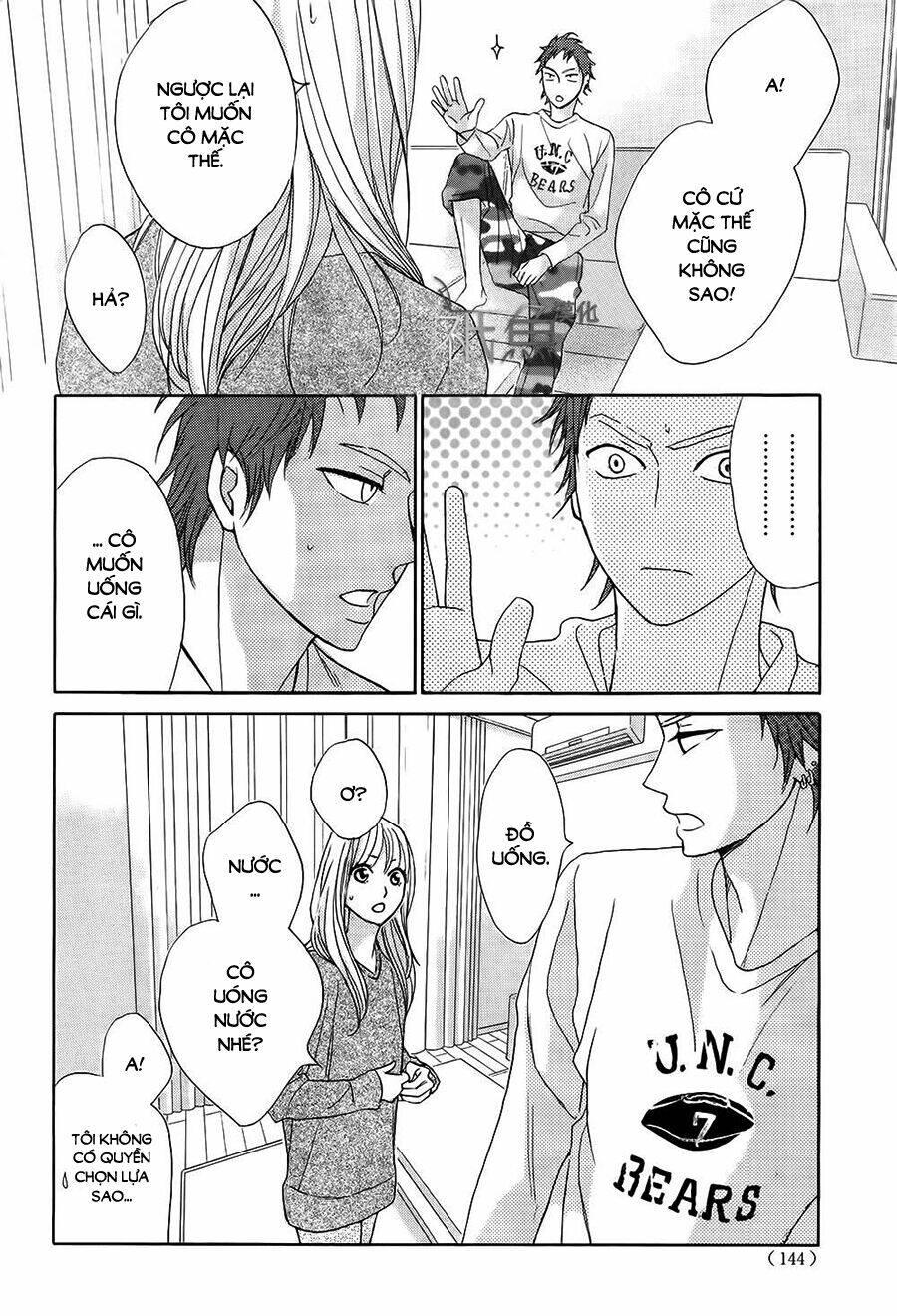 L-DK Chapter 72 - TC Truyện