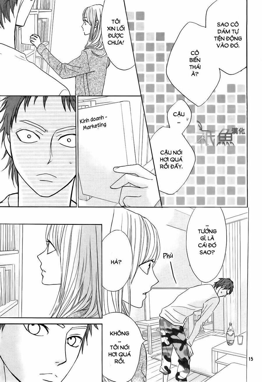 L-DK Chapter 72 - TC Truyện