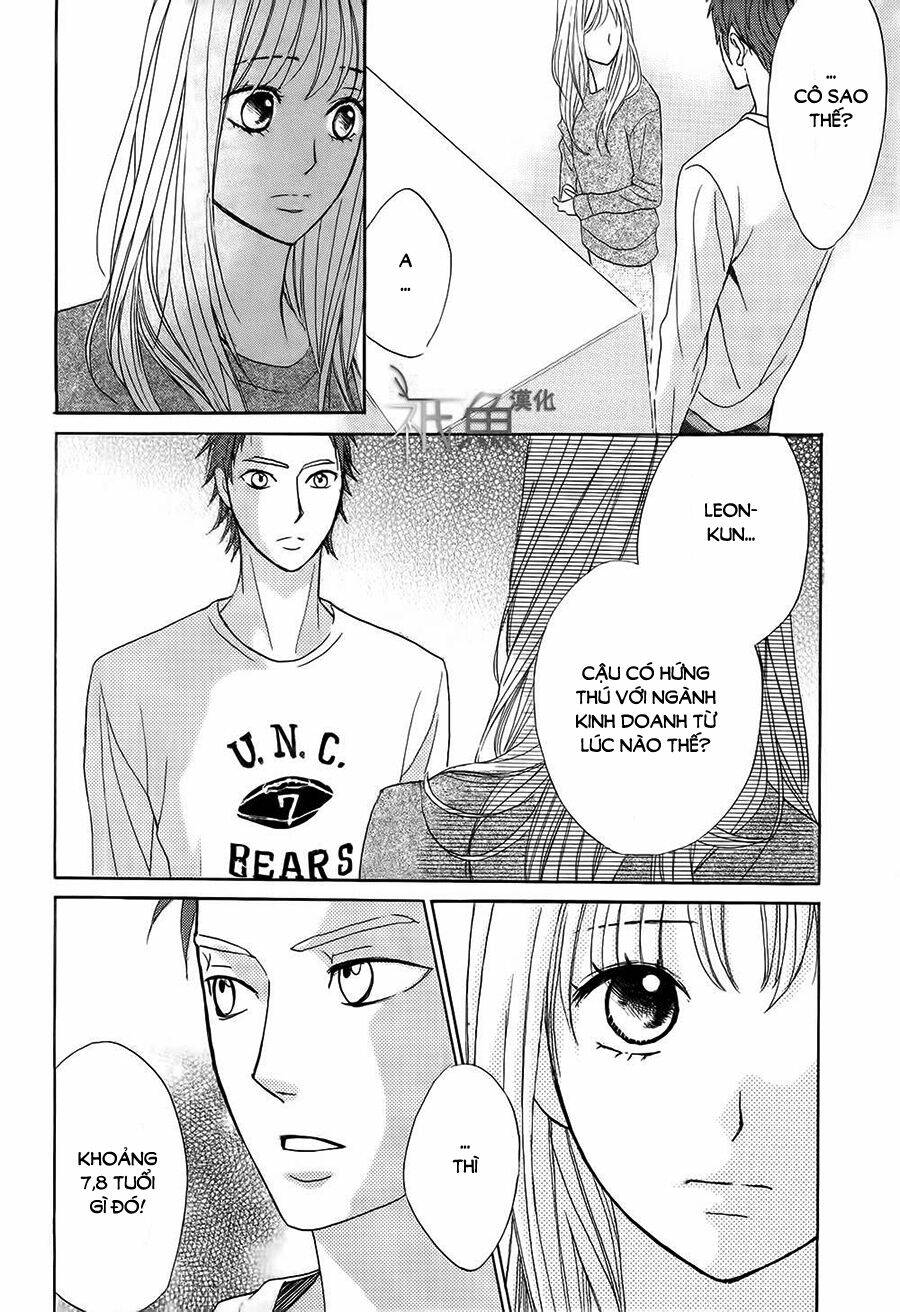 L-DK Chapter 72 - TC Truyện