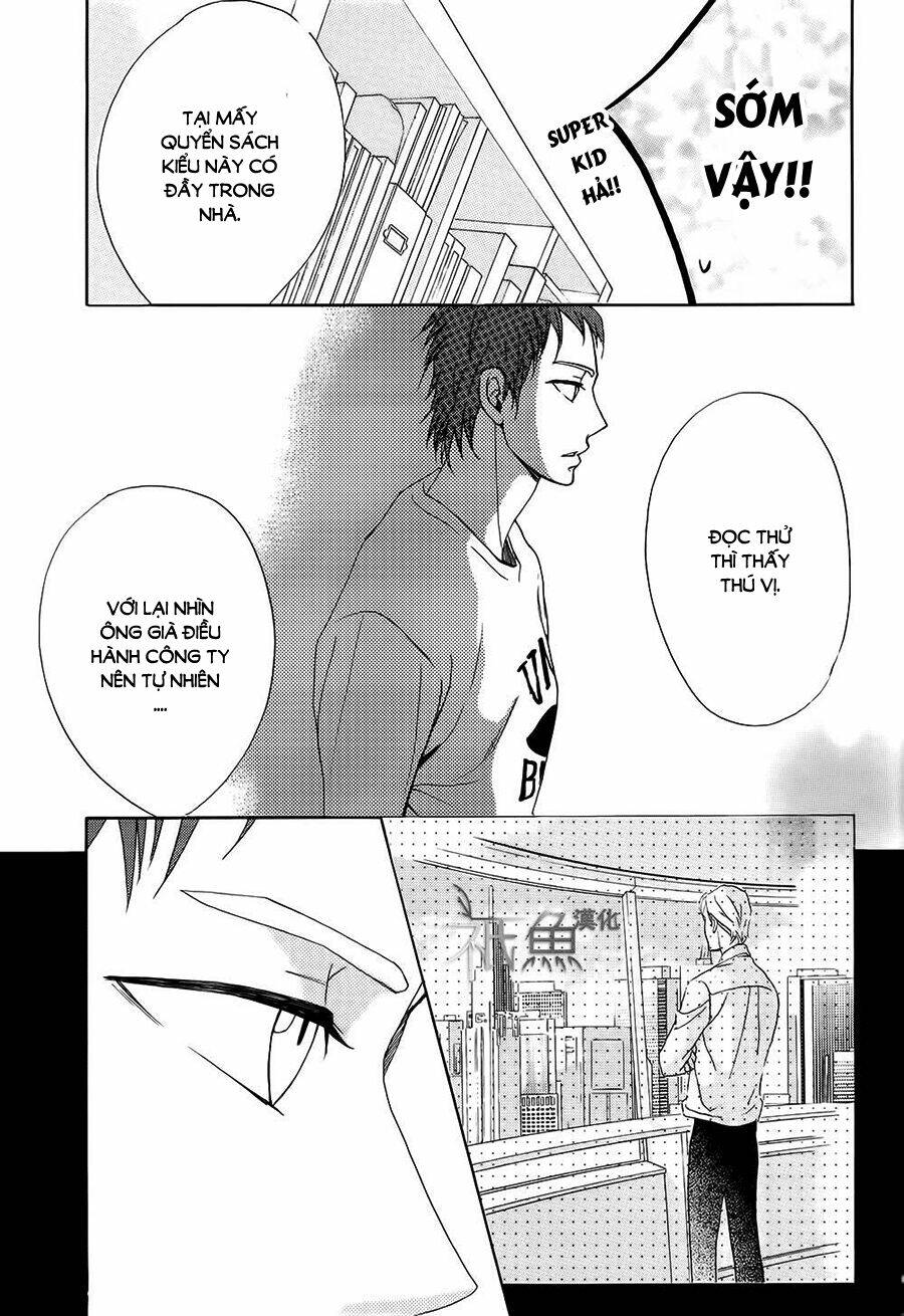 L-DK Chapter 72 - TC Truyện