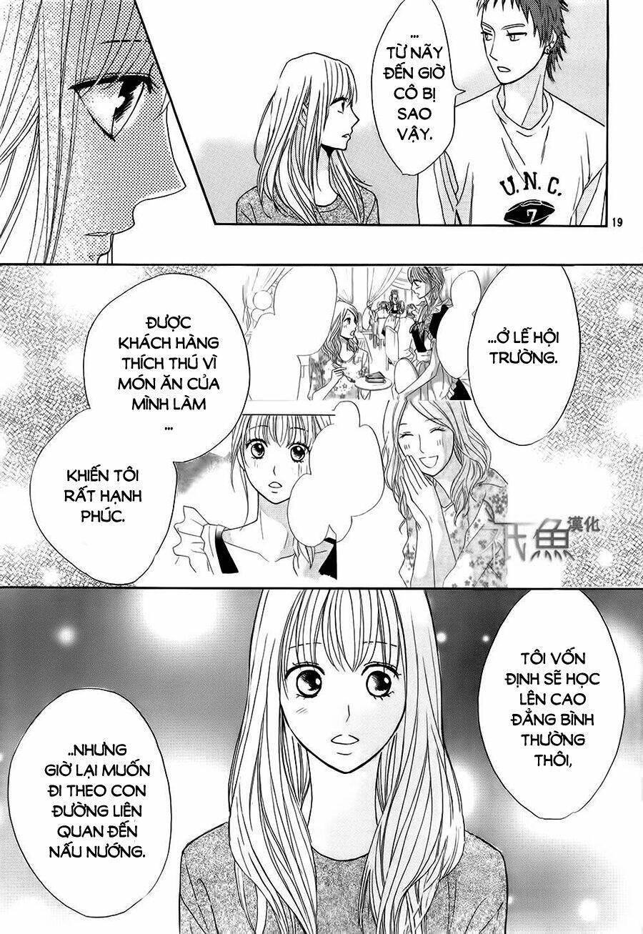 L-DK Chapter 72 - TC Truyện