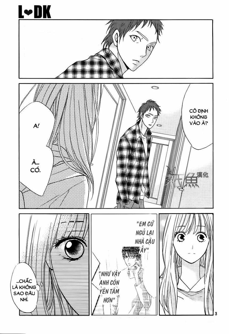 L-DK Chapter 72 - TC Truyện