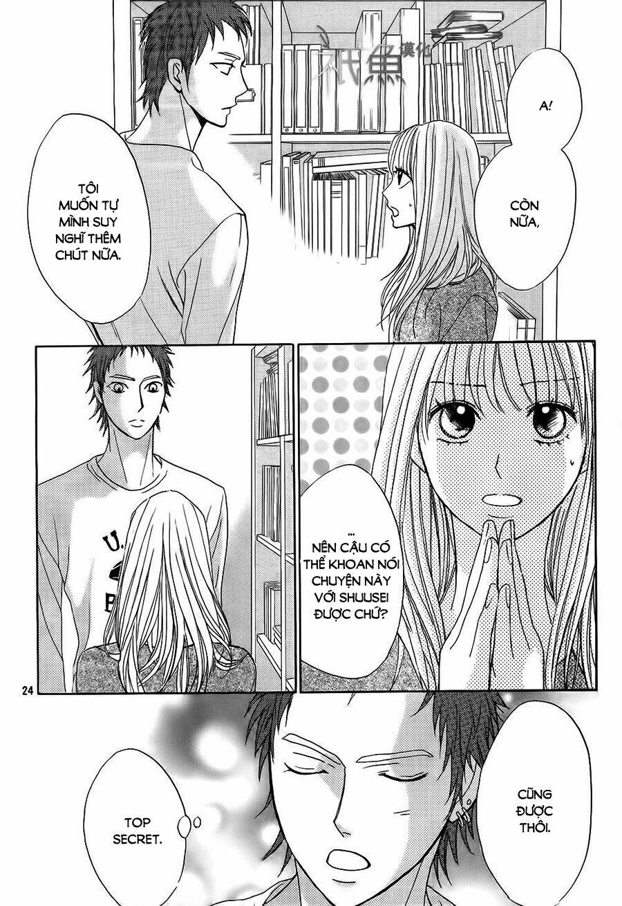 L-DK Chapter 72 - TC Truyện