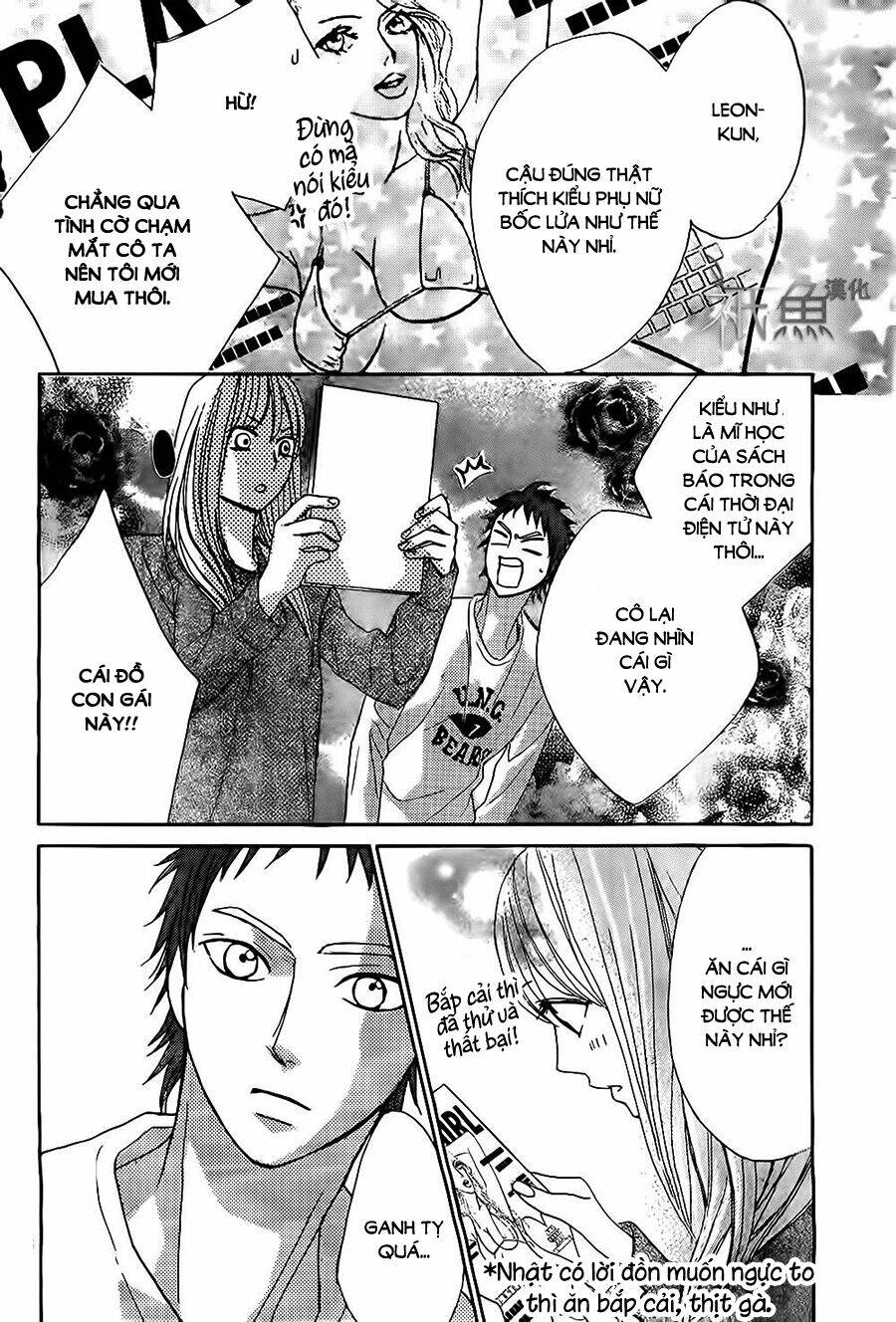 L-DK Chapter 72 - TC Truyện