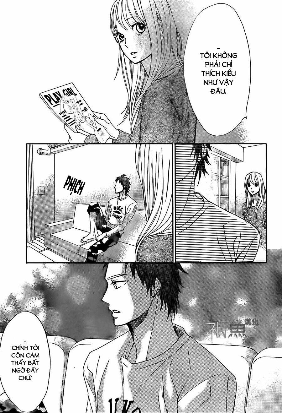 L-DK Chapter 72 - TC Truyện