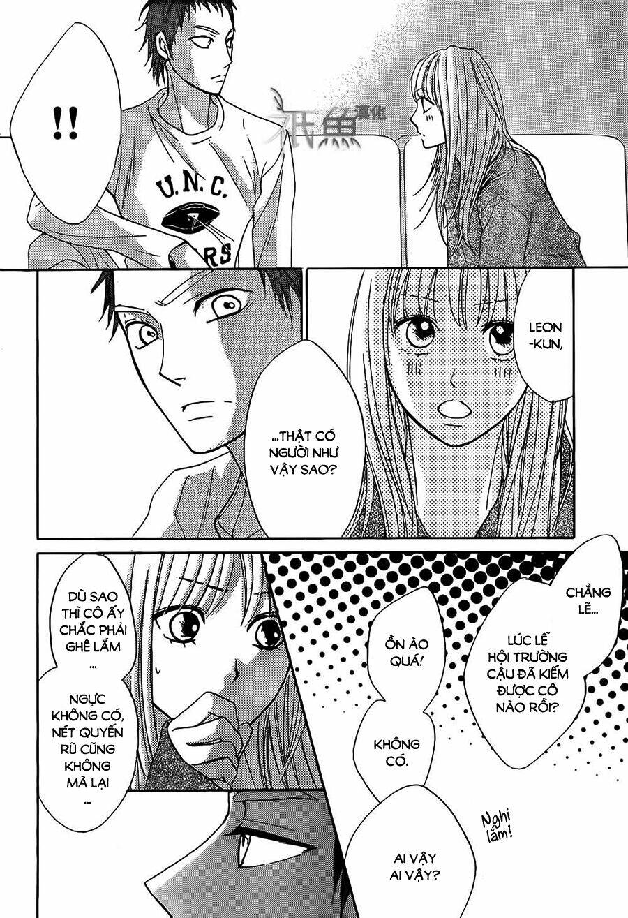 L-DK Chapter 72 - TC Truyện