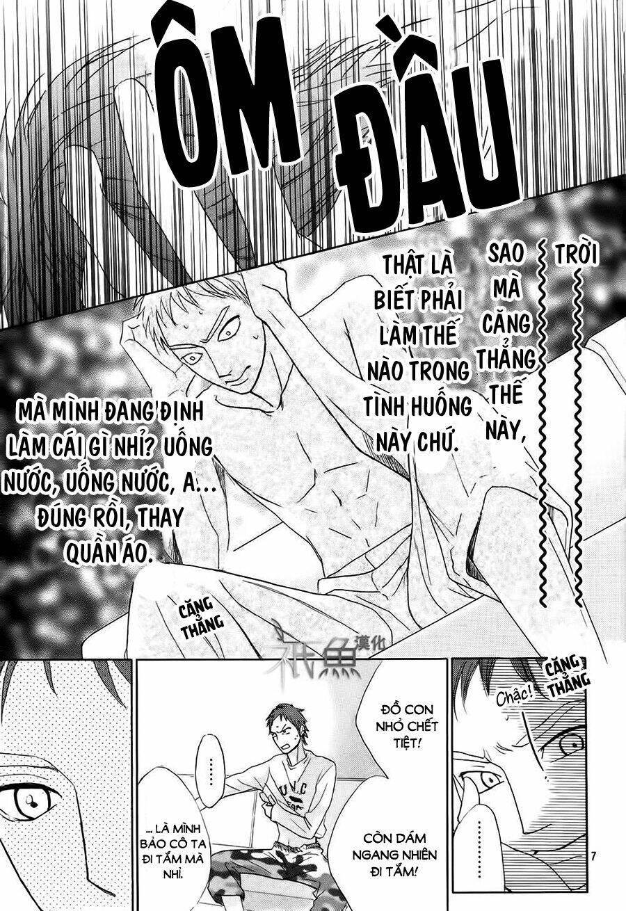 L-DK Chapter 72 - TC Truyện