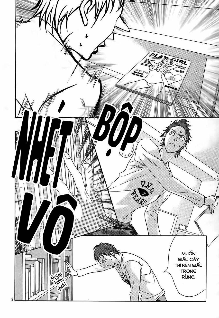 L-DK Chapter 72 - TC Truyện