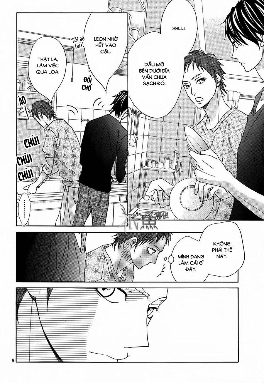 L-DK Chapter 74 - AB Truyện