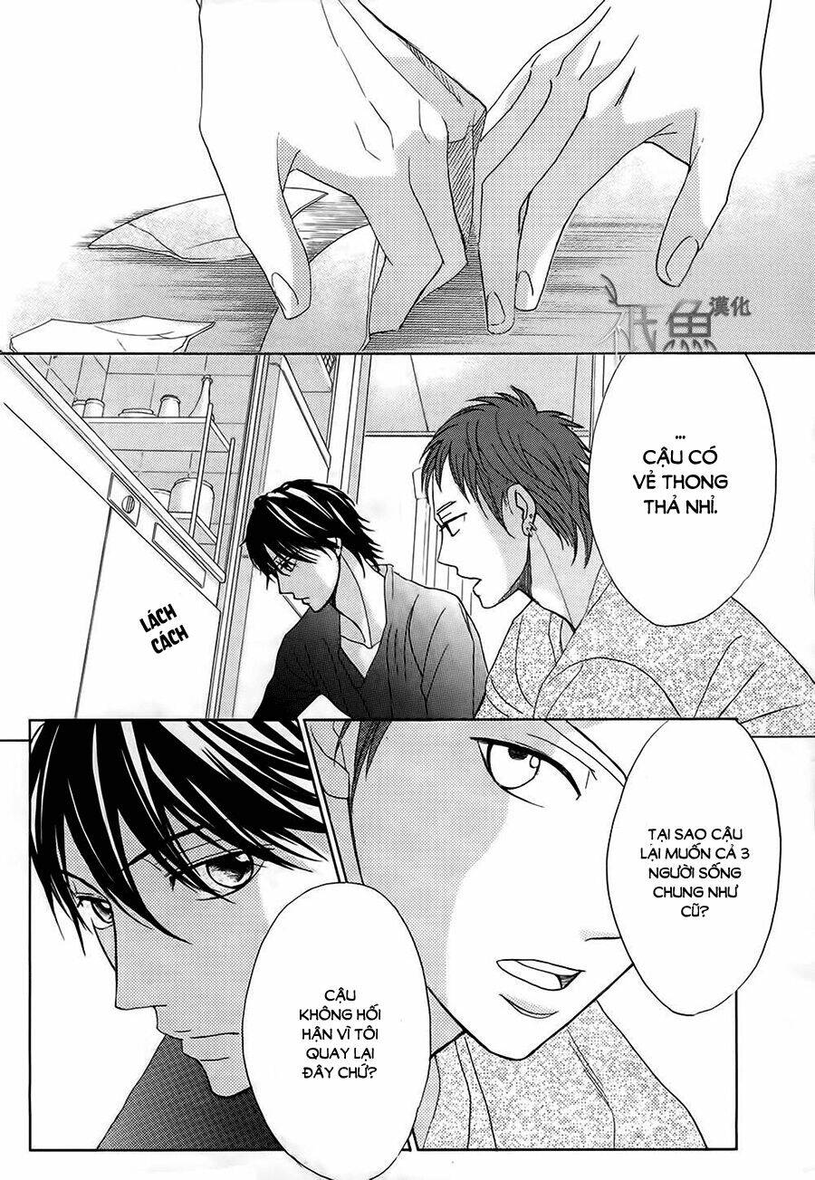 L-DK Chapter 74 - AB Truyện