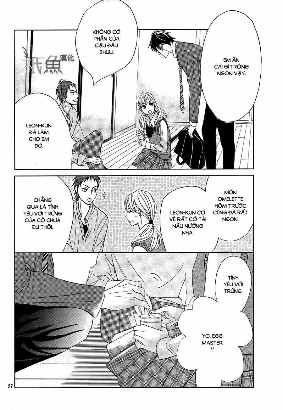 L-DK Chapter 74 - AB Truyện
