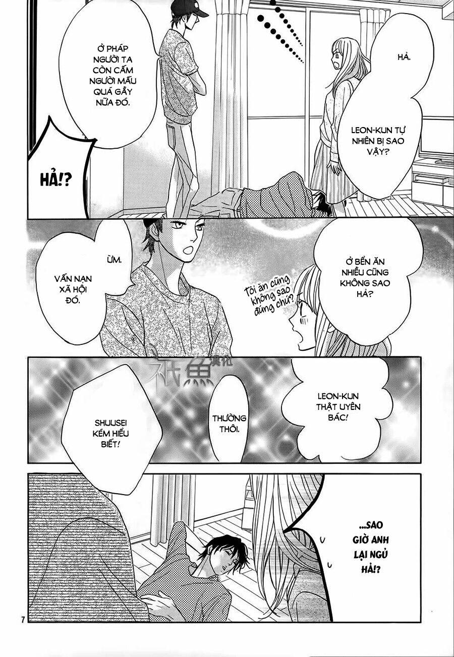 L-DK Chapter 74 - AB Truyện