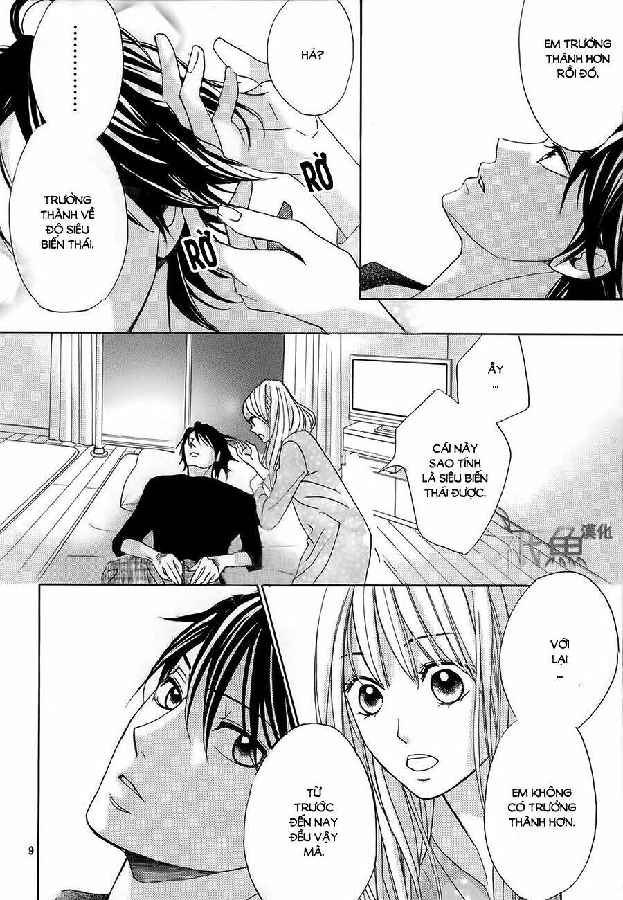 L-DK Chapter 76 - TC Truyện
