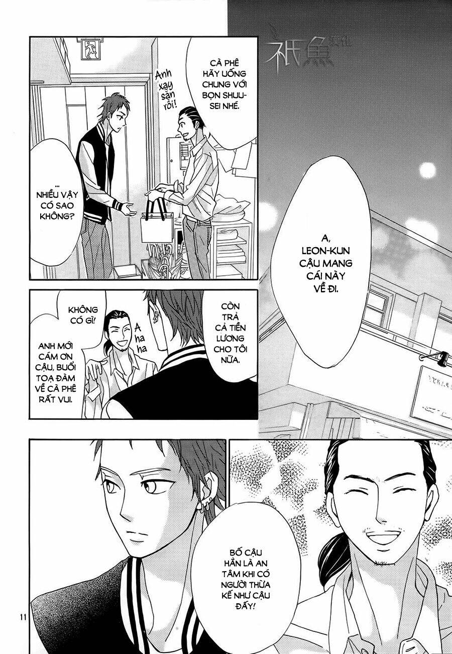 L-DK Chapter 76 - TC Truyện